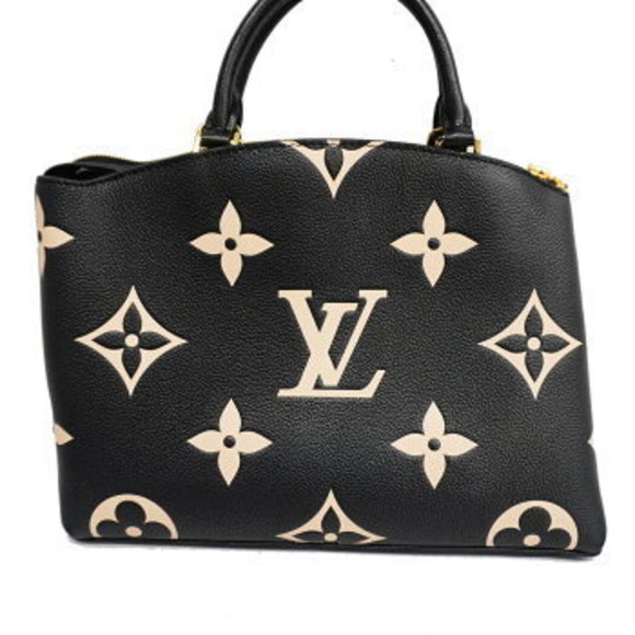 Louis Vuitton Monogram Emplant Petit Palais PM Shoulder Bag - Picture 9 of 9